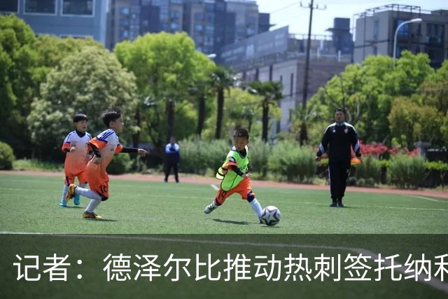 记者：德泽尔比推动热刺签托纳利谈判，纽卡希望转会总价达1亿镑
